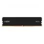 Crucial - DDR5 - modulis - 16 GB - DIMM 288-PIN - 5600 MHz / PC5-44800 CL46 1.1 V be buferio