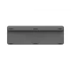 Belaidė klaviatūra Logitech 920-013779 RF belaidė Bluetooth grafito