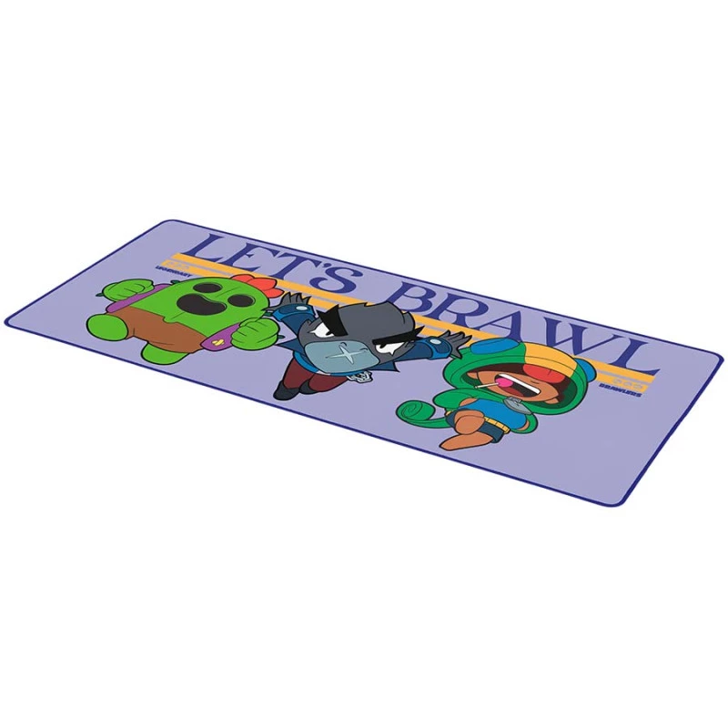 Subsonic Gaming pelė Pad XXL Brawl Stars Legendary