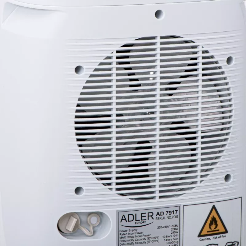 Adler AD 7917 kompresoriaus oro džiovintuvas