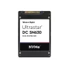 WESTERN DIGITAL ULTRASTAR SN630 SSD 3840GB 6,4 cm 2,5 col. 7,0 MM PCIe TLC WUS3BA138C7P3E3