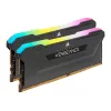 DDR4 Vengeance RGB PRO SL 16GB/3200 (2*8GB) juodas C16