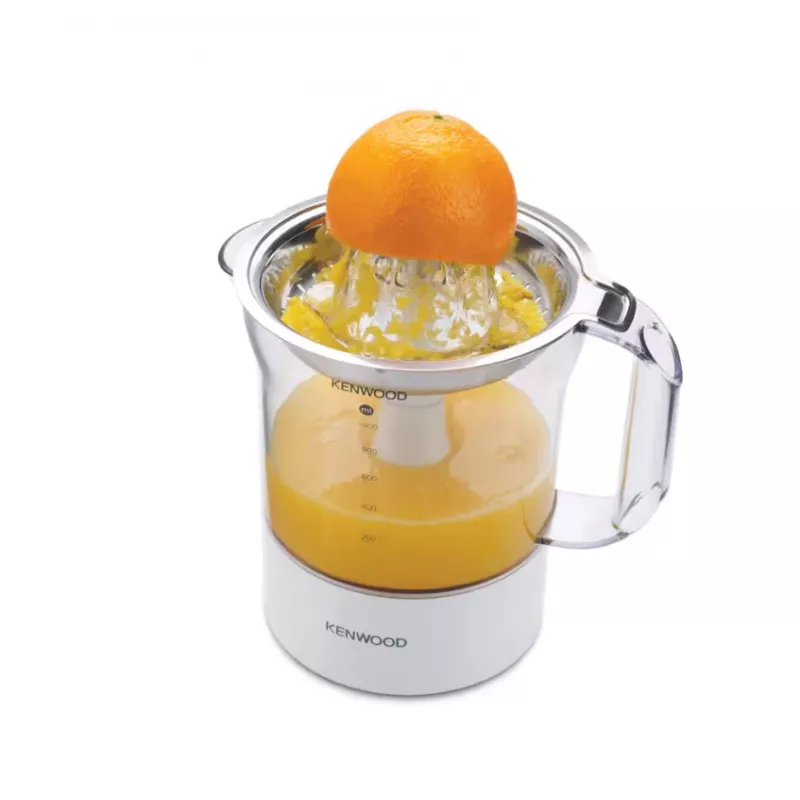 Kenwood JE290 elektrinis citrusinių vaisių presas 1 L 40 W Baltas