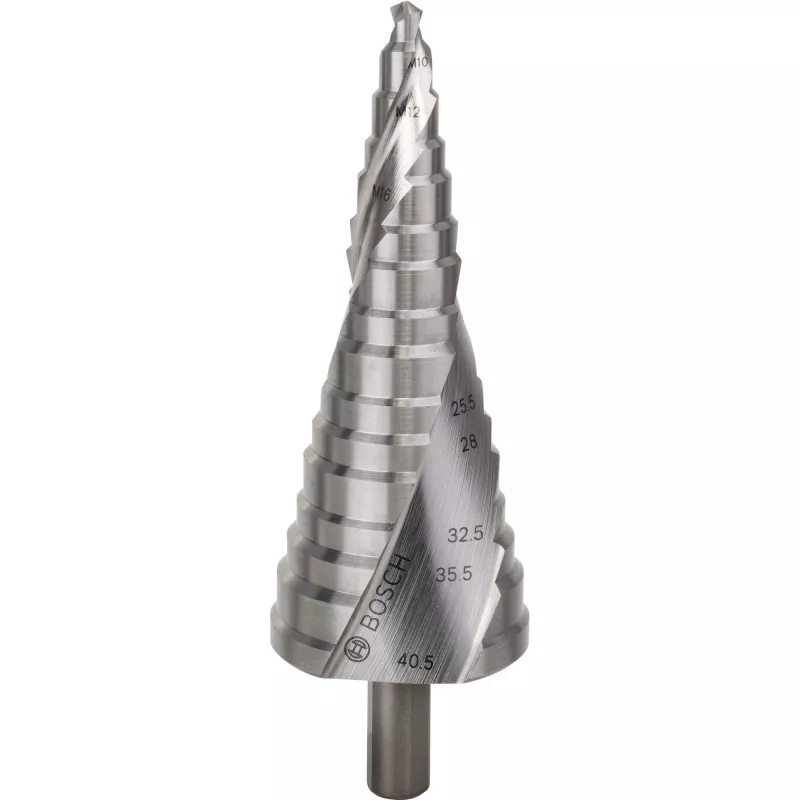 Pakopiniai grąžtai Bosch HSS 2608587427