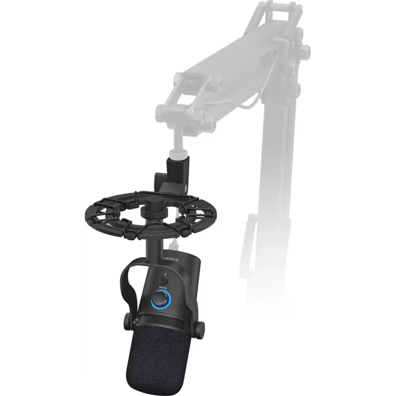 Mikrofonas Behringer D2 Podcast Pro