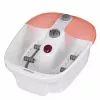 Medisana FS 883 pėdų SPA vonelė, oranžinė/balta, 80 W