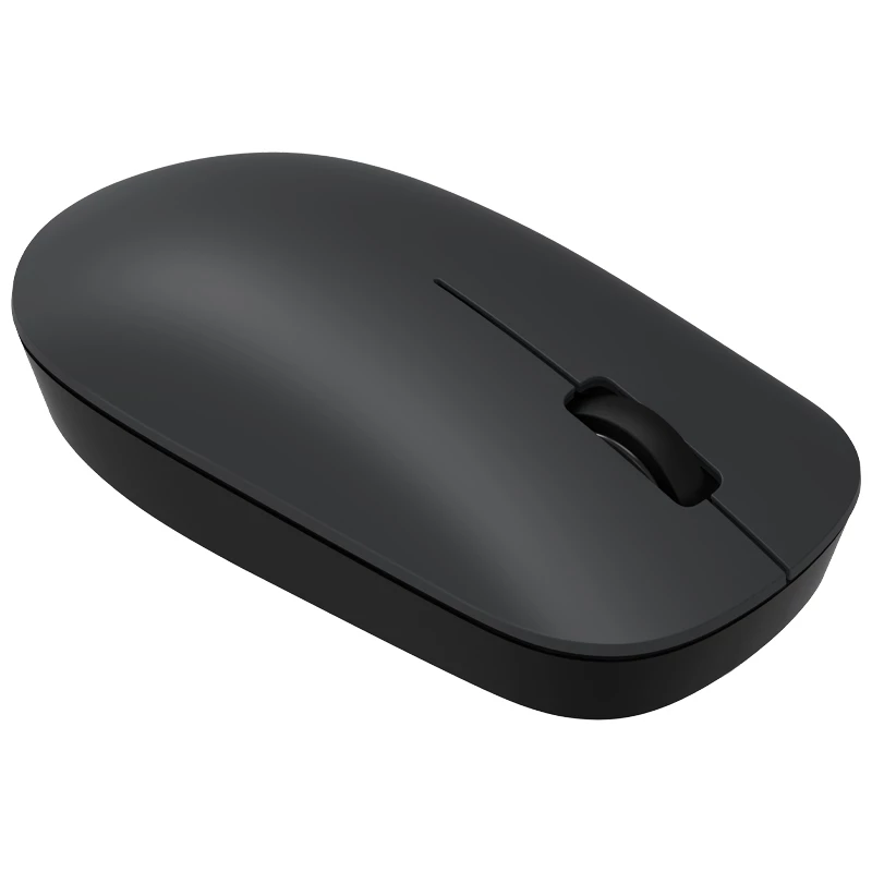 Belaidė pelė Xiaomi belaidė pelė Lite optinė USB Type-A pilka/juoda