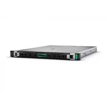 HPE ProLiant DL320 Gen11 serveris 960 GB Rack 1U Intel Xeon Sidabrinė 4510 2.4 GHz 64 GB DDR5-SDRAM