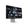 Samsung | LS32FM902SUXDU | 32 colių | OLED | 16:9 | 165 Hz | 0,03 ms | 3840 x 2160 pikselių | 250 cd/m² | 1 HDMI prievadas | Sidabrinė
