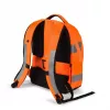 Nešiojamojo kompiuterio 15,6 col. kuprinė Hi-VIS 25 l oranžinė