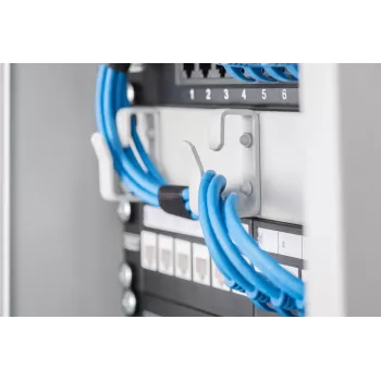 Kabelių valdymo panelė Digitus DN-10 ORG-1U