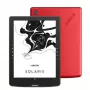 E. skaityklė InkBOOK Solaris RED 6 colių ekranas Wi‑Fi