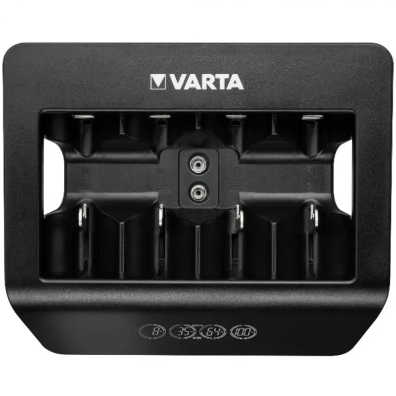 Baterijų įkroviklis Varta Universal Charger+