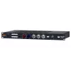 Garso pirminis stiprintuvas WARM AUDIO WA73-EQ — vieno kanalo, juodas, 20–20 000 Hz, 1200 Ω įvestis, 115/230 V