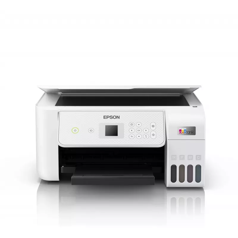 Epson EcoTank ET-2876 Rašalinis A4 5760 x 1440 DPI Wi-Fi