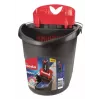 Vileda Ultramax Complete Mop & Bucket Set, Pilka