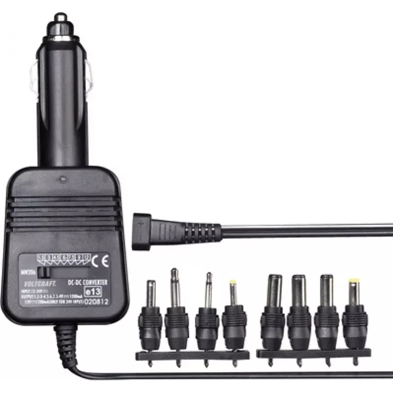 Voltcraft 510834 - Maitinimo adapteris (510834)