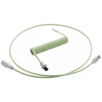 Cablemod CM-PKCA-CWAW-LGW150LGW-R USB kabelis 1,5 m USB A USB C mėtų spalvos (CM-PKCA-CWAW-LGW150LGW-R)