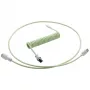Cablemod CM-PKCA-CWAW-LGW150LGW-R USB kabelis 1,5 m USB A USB C mėtų spalvos (CM-PKCA-CWAW-LGW150LGW-R)
