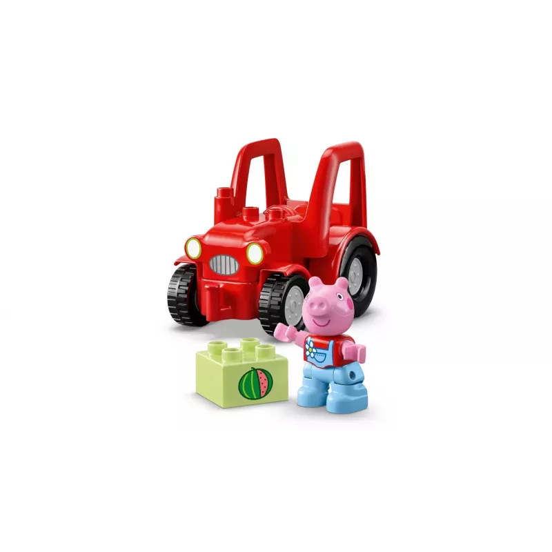 Lego 10468 Raudona