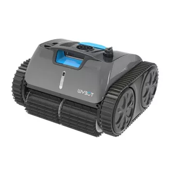 Belaidis baseinų valymo robotas Wybot C1 Pro, robotizuotas valytuvas gyvenamiesiems baseinams