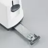 Severin AT 2232 skrudintuvas 2 riekelės 800 W pilkas, baltas