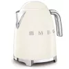 Elektrinis virdulys Smeg 1.7L 2400W Cream