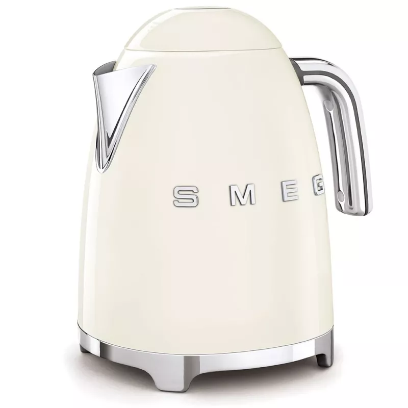 Elektrinis virdulys Smeg 1.7L 2400W Cream