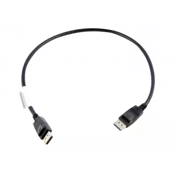 Lenovo 0,5 m DisplayPort juodas