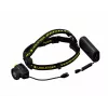 Galvos juostos žibintuvėlis Led Lenser H15R Work juoda geltona