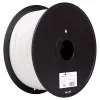 3D filamentas POLYMAKER POLYMAX PC 1,75 mm Baltas 3 kg
