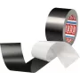 Aliuminio juosta Tesa 50577 juoda matinė 25 m x 50 mm — karščiui atspari lipni folija