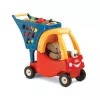 Cozy Coupe pirkinių vežimėlis