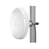 Mikrotik Wire nRAY 2000 Mbit/s baltas maitinimas per Ethernet (PoE)