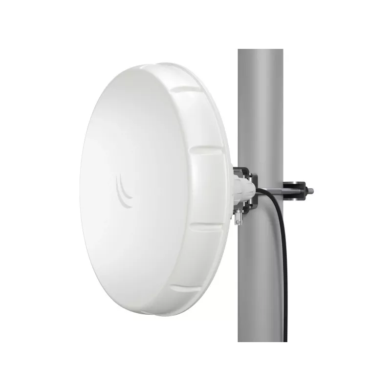 Mikrotik Wire nRAY 2000 Mbit/s baltas maitinimas per Ethernet (PoE)