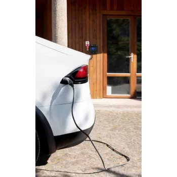 Wallbox DEFENZO Pro AC22 DEF1017 22 kW Type 2 elektrinio automobilio įkroviklis