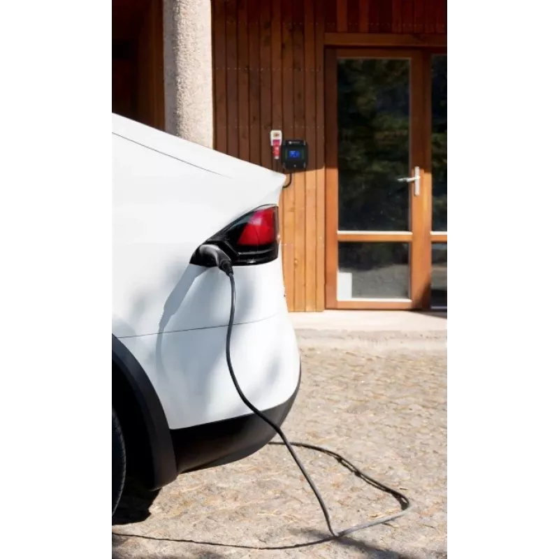 Wallbox DEFENZO Pro AC22 DEF1017 22 kW Type 2 elektrinio automobilio įkroviklis
