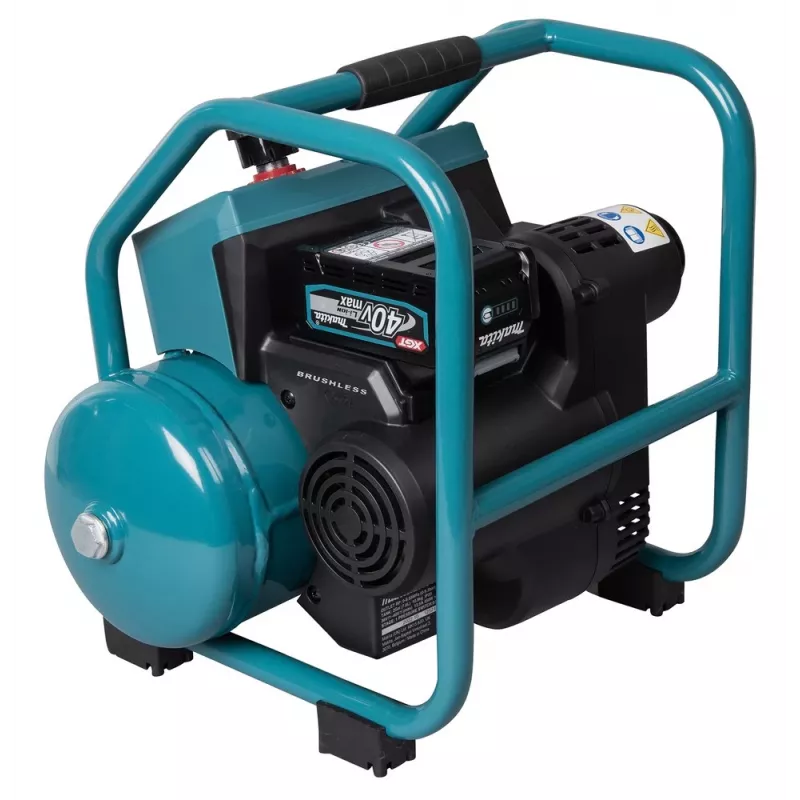Makita oro kompresorius 40V XGT modelis AC001GZ