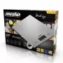 Mesko | Virtuvinės svarstyklės | MS 3145 | Maksimalus svoris (talpa) 5 kg | Padalos vertė 1 g | Ekrano tipas LCD | Sidabrinė