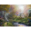 1000 dalių dėlionė Schmidt Spiele Thomas Kinkade Studios „The Perfect Mother's Day“ – 1000 vnt.