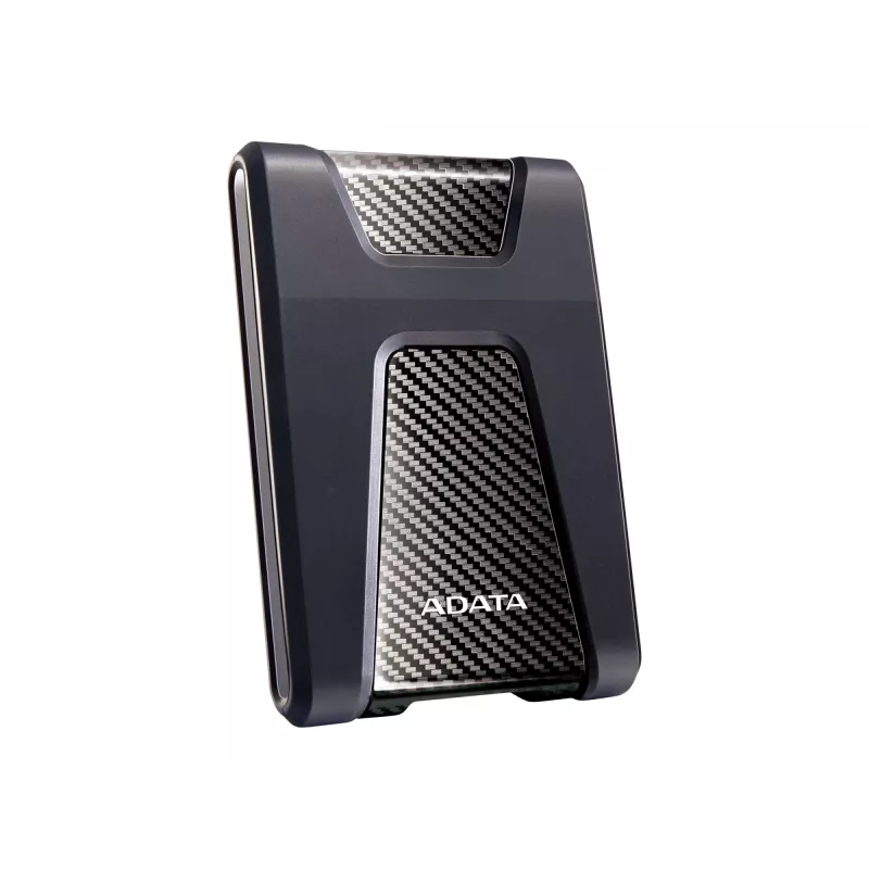ADATA DashDrive Durable HD650 išorinis kietasis diskas 1 TB 2.5 colio USB 3.2 Gen 1 (3.1 Gen 1) Juodas