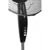 Mesko | Ventiliatorius | MS 7311 | Stovimo tipo ventiliatorius | Juodas | Skersmuo 40 cm | Greičių skaičius 3 | Svyravimas | 45 W