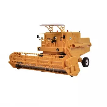 Mechaninis žaislas kombainas ATA Vehicle Double Eagle Bizon mechaninė versija DO-E243