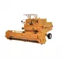 Mechaninis žaislas kombainas ATA Vehicle Double Eagle Bizon mechaninė versija DO-E243