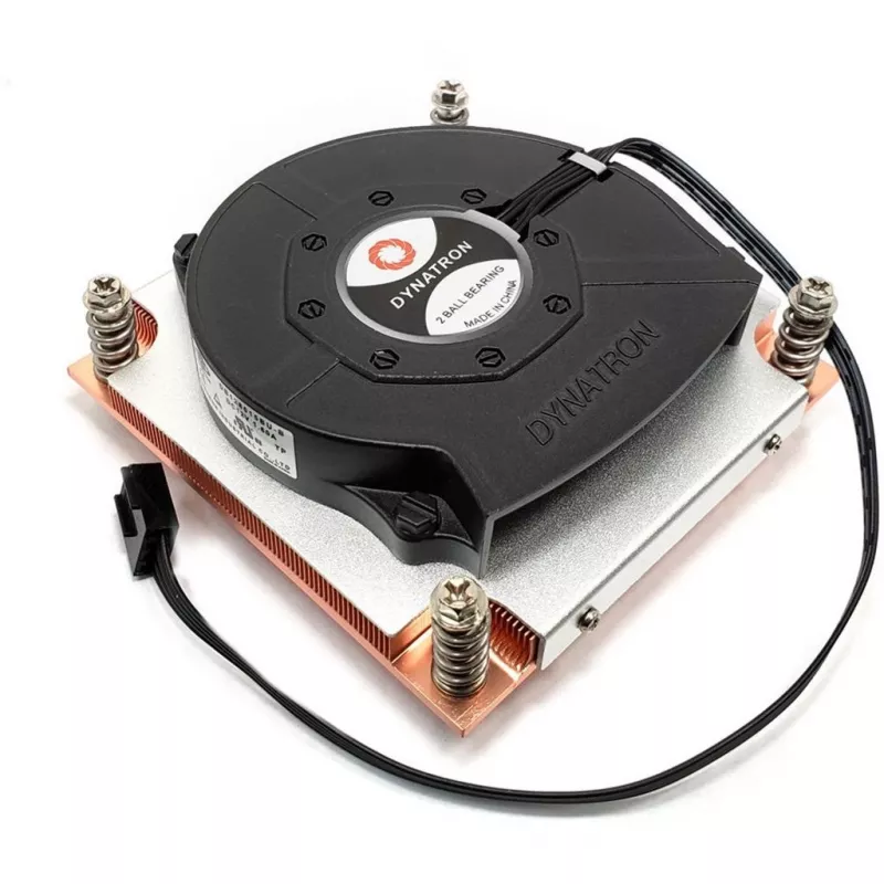 Inter-tech 88885583 Serveris Juodas