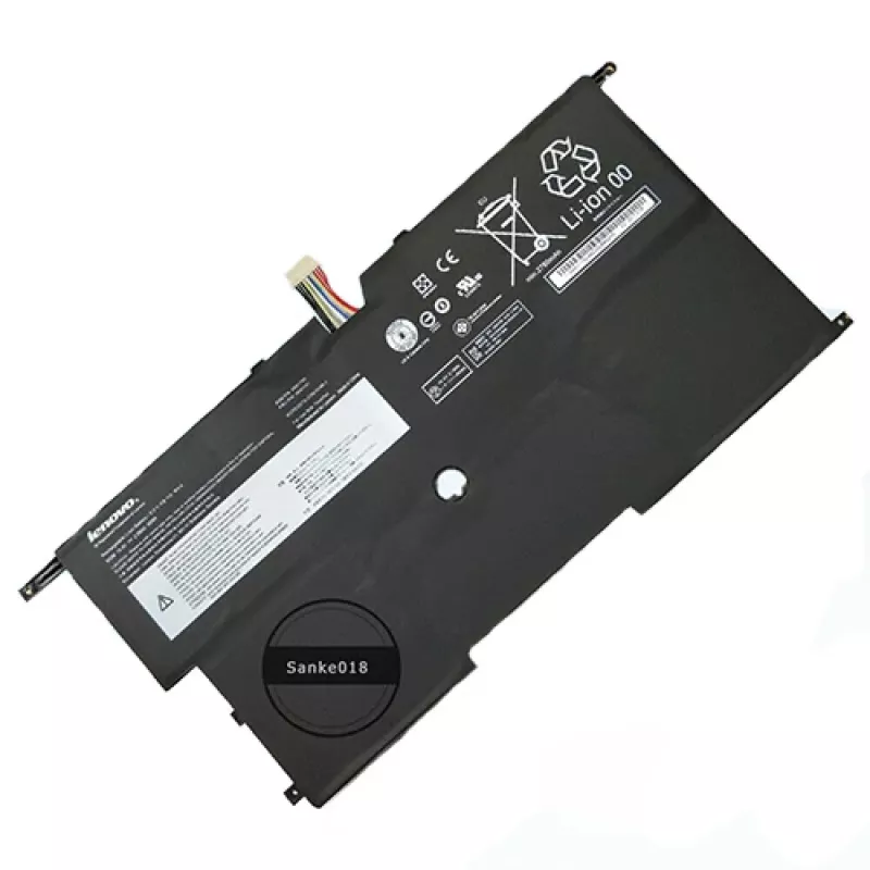 Nešiojamojo kompiuterio baterija, LENOVO 45N1700 Originali