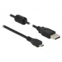 USB laidas DeLOCK 2m USB 2.0-A USB 2.0 Micro-B