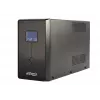 Gembird EG-UPS-035 nepertraukiamo maitinimo šaltinis (UPS) Line-Interactive 2 kVA 1200 W 5 AC lizdų
