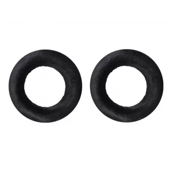 Ausinės Beyerdynamic EDT 990 VB — aksominiai ausų pagalvėlės, uždaro tipo, juodos