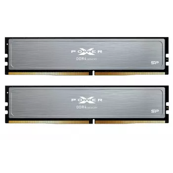 DDR4 darbalaukio atmintis Silicon Power XPOWER Pulse 32 GB (2x16 GB) 3200 MHz CL16 288 kontaktų DIMM 1,35 V